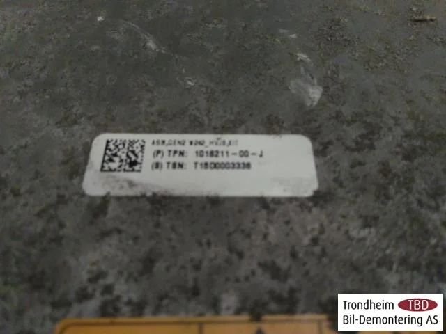Mercedes B 180-200 W246/W242 2012-19 Elektromos, egyéb nézet 4