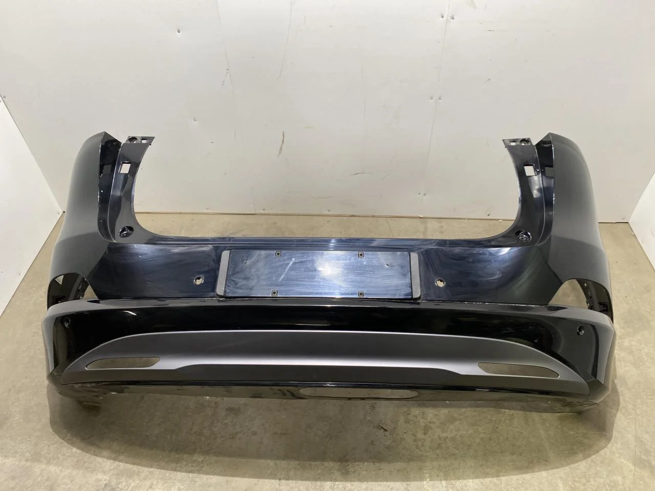 Xpeng G6 2024-> Rear bumper