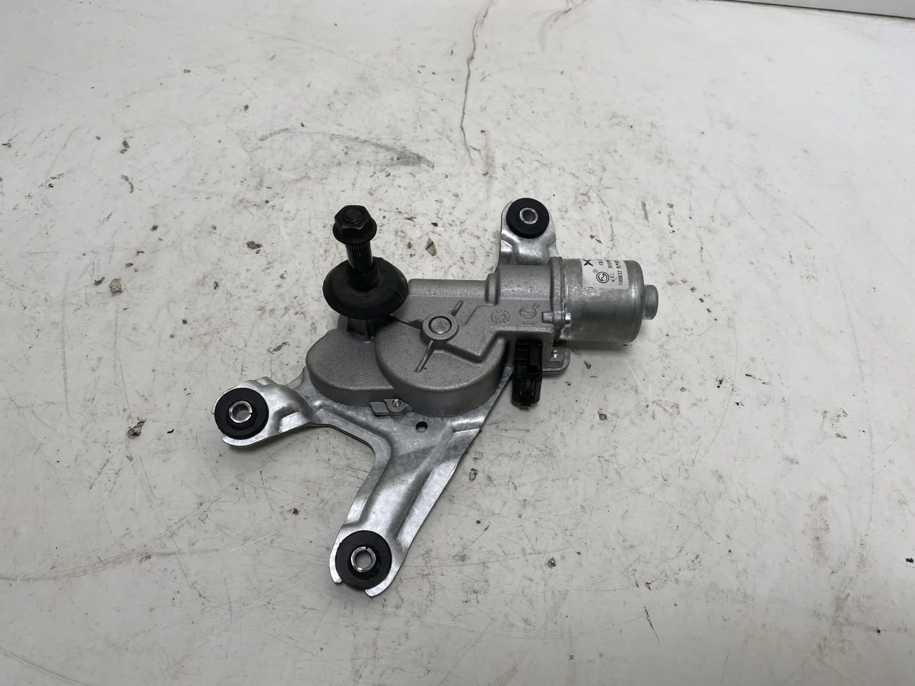 Xpeng G6 2024-> Ablaktörlő motor, csomagtérajtó