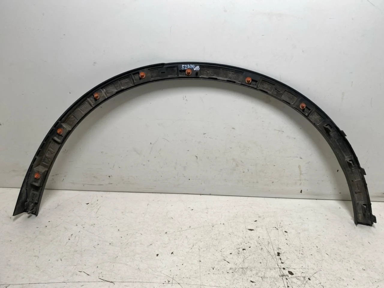 Polestar 2 2020- Wheel arch trim view 2