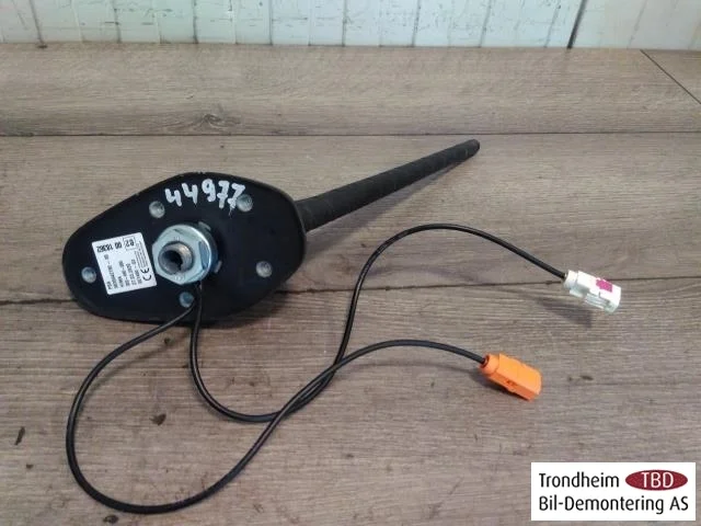 Peugeot 208/E-208 2020-> Antenna nézet 2