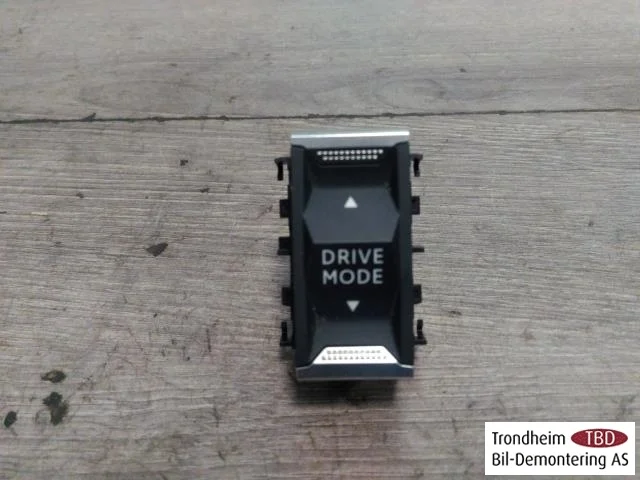 Peugeot 208/E-208 2020-> Comutator control tracțiune