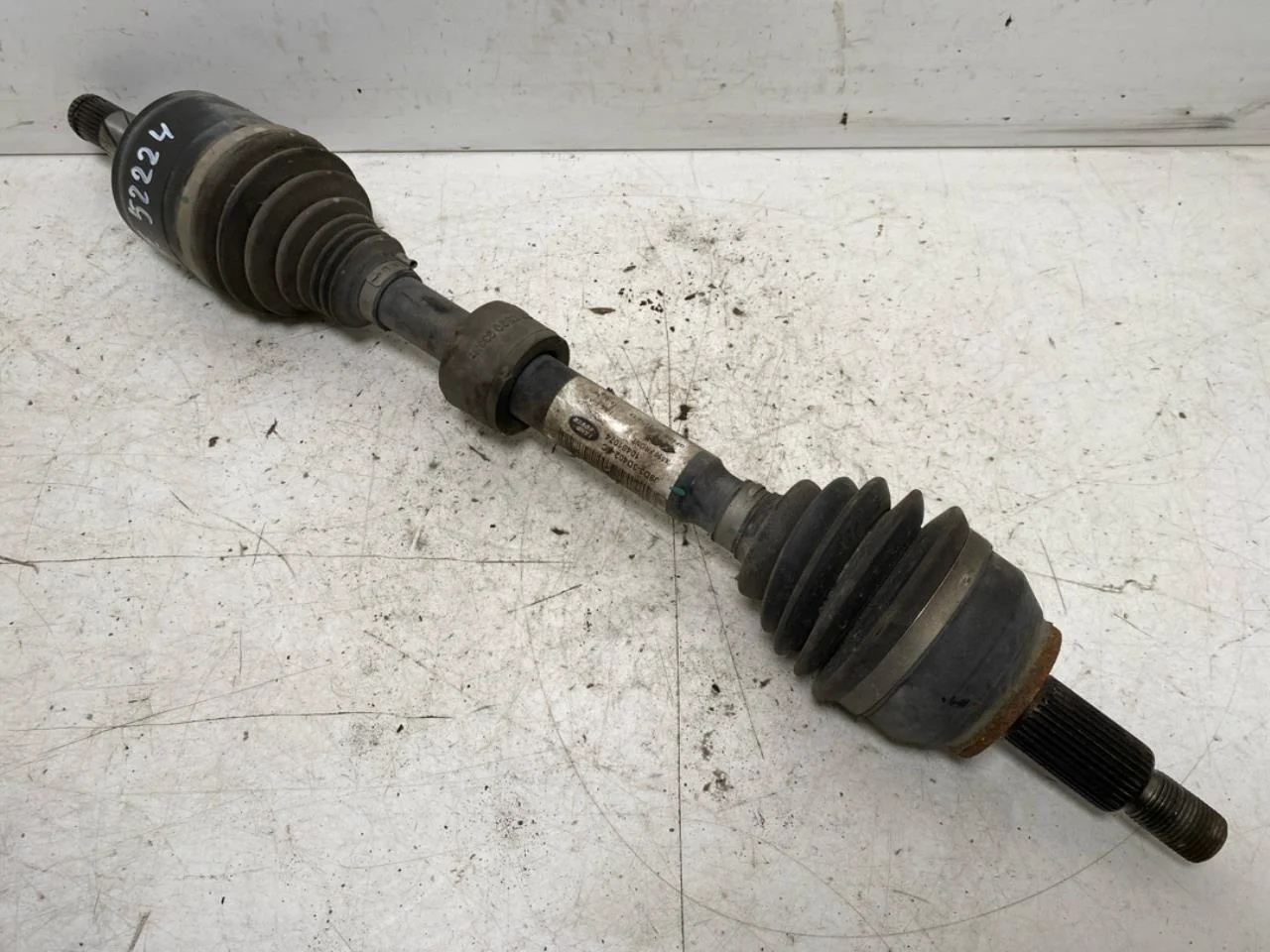 Jaguar I-PACE 2018- Front right driveshaft