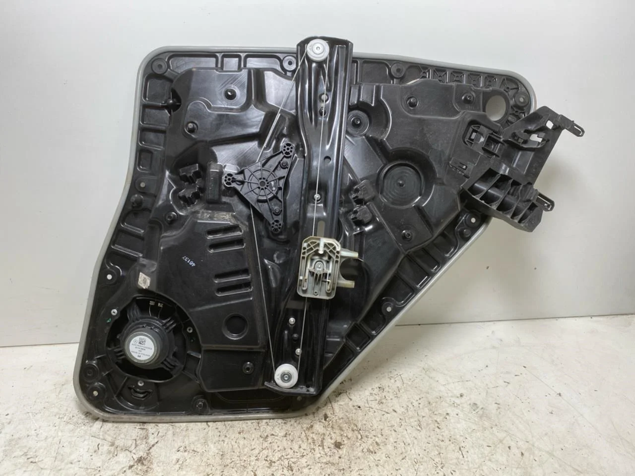 Mercedes EQB X243 2022- Electric window regulator, complete view 2