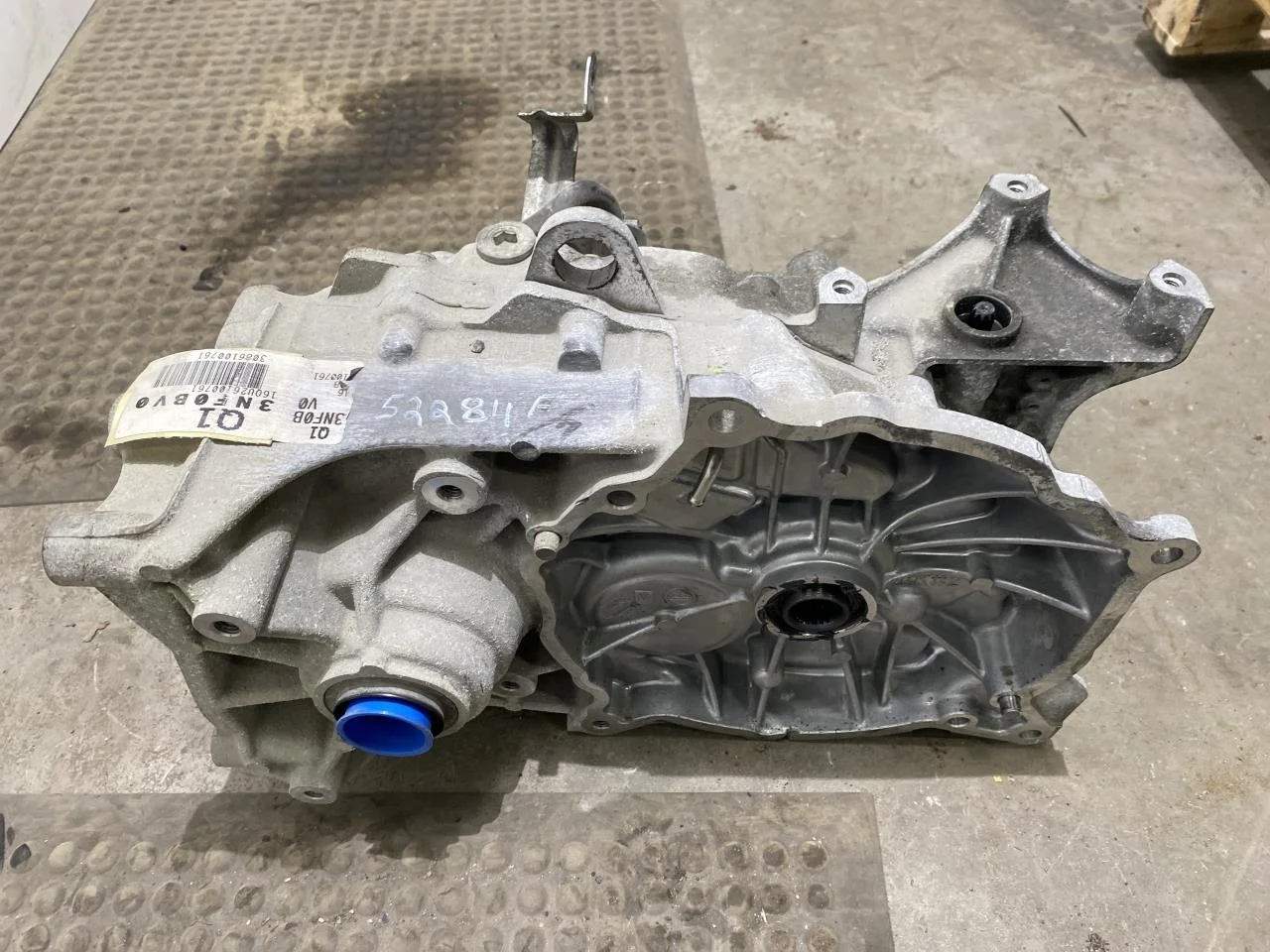 Nissan LEAF 2011-17 Cutie de viteze automată