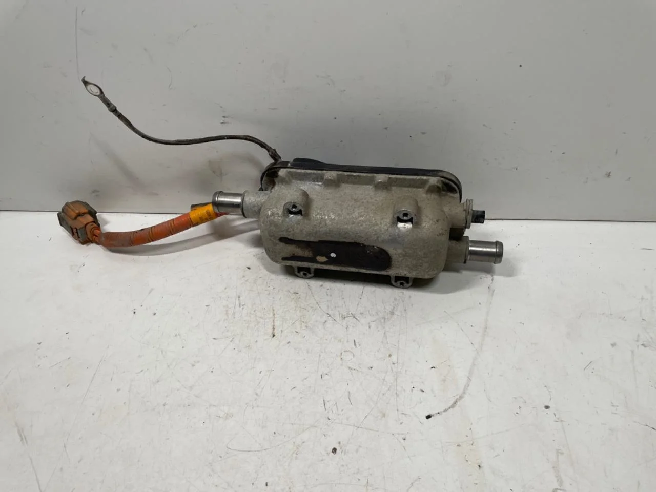 Kia SOUL 2009- Engine heater, electric view 2