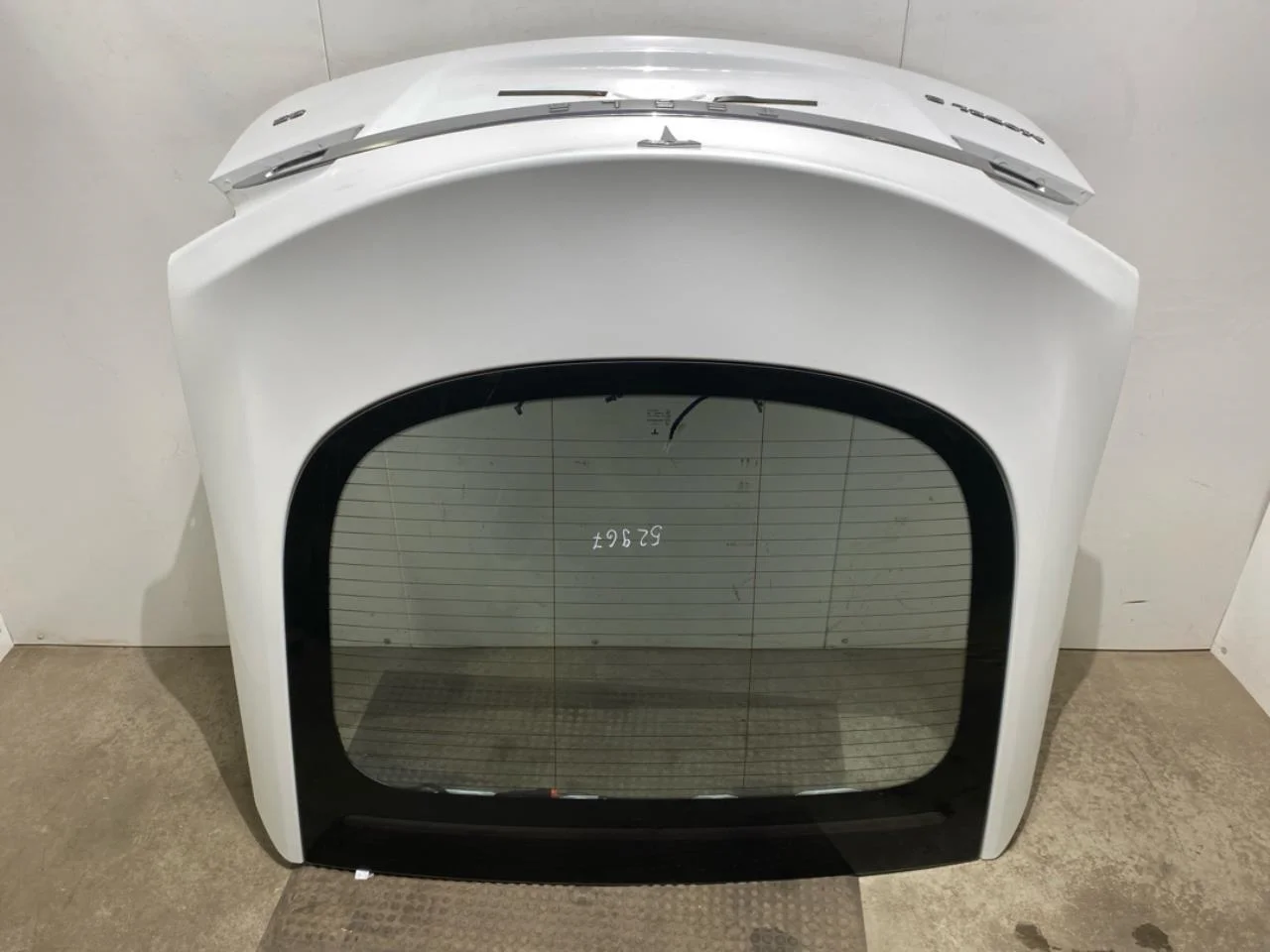 Tesla MODEL S 2013- Tailgate, estate