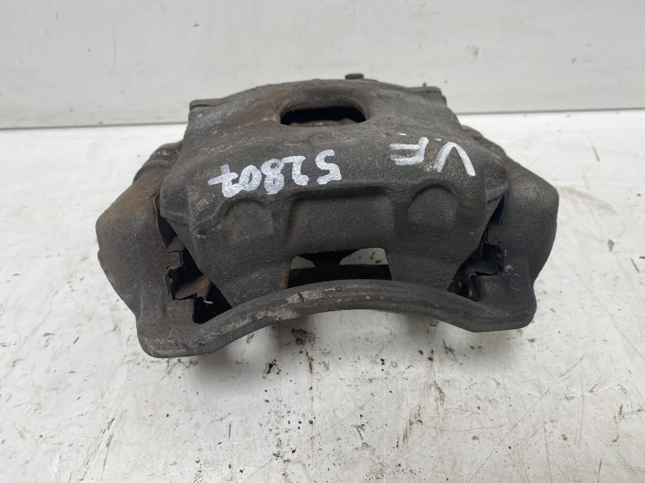 Hyundai IONIQ AE 2017-22 Front left brake caliper