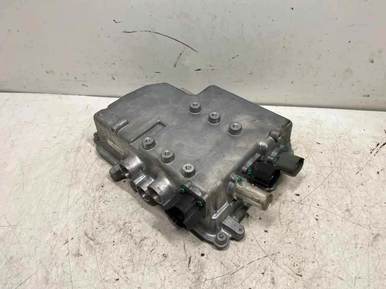Mercedes B 180-200 W246/W242 2012-19 Elektromos, egyéb nézet 2