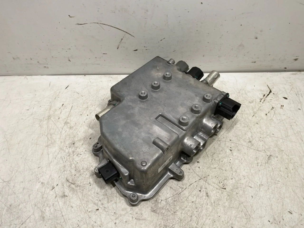 Mercedes B 180-200 W246/W242 2012-19 Elektromos, egyéb nézet 3