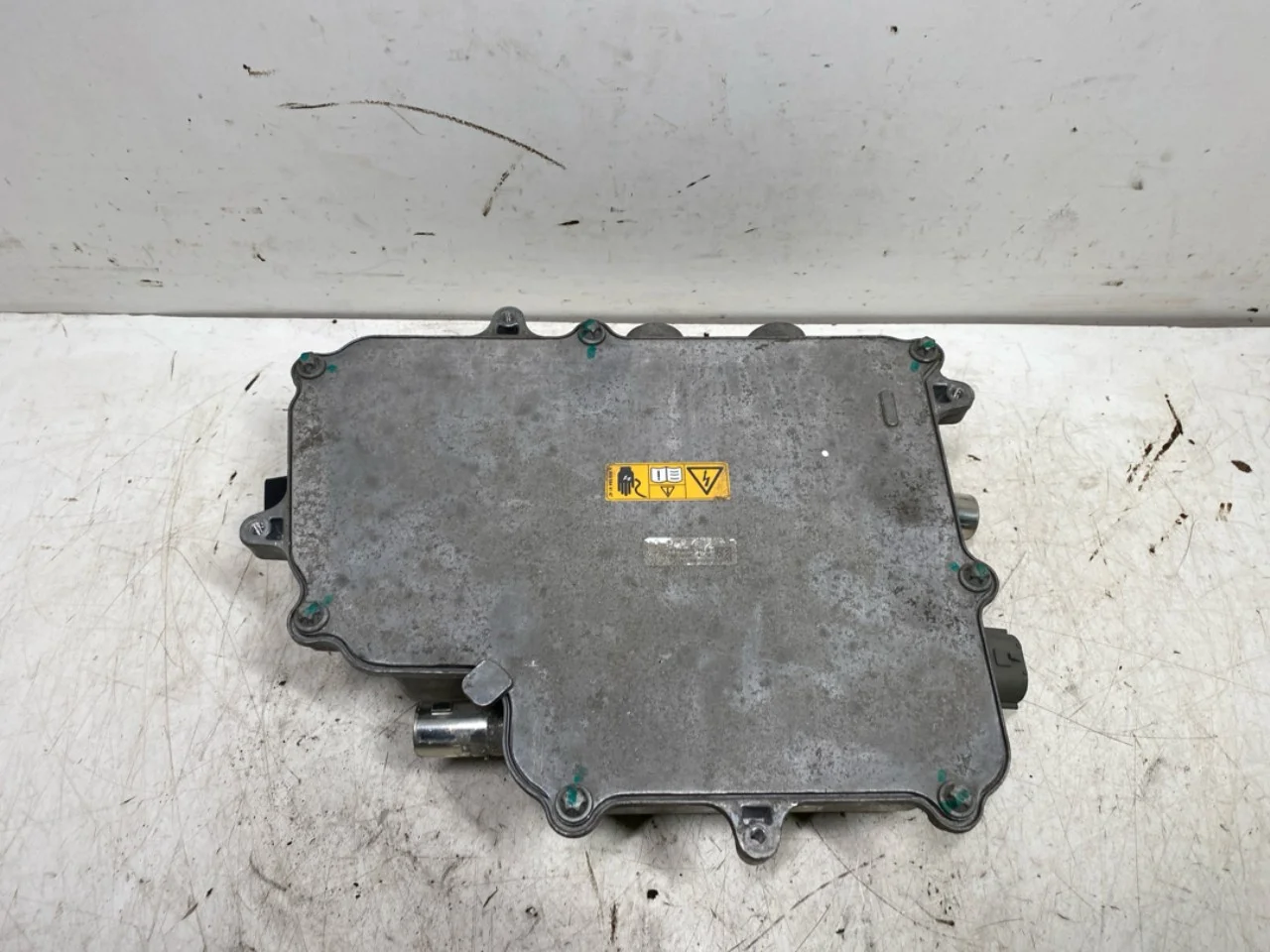 Mercedes B 180-200 W246/W242 2012-19 Elektromos, egyéb nézet 4