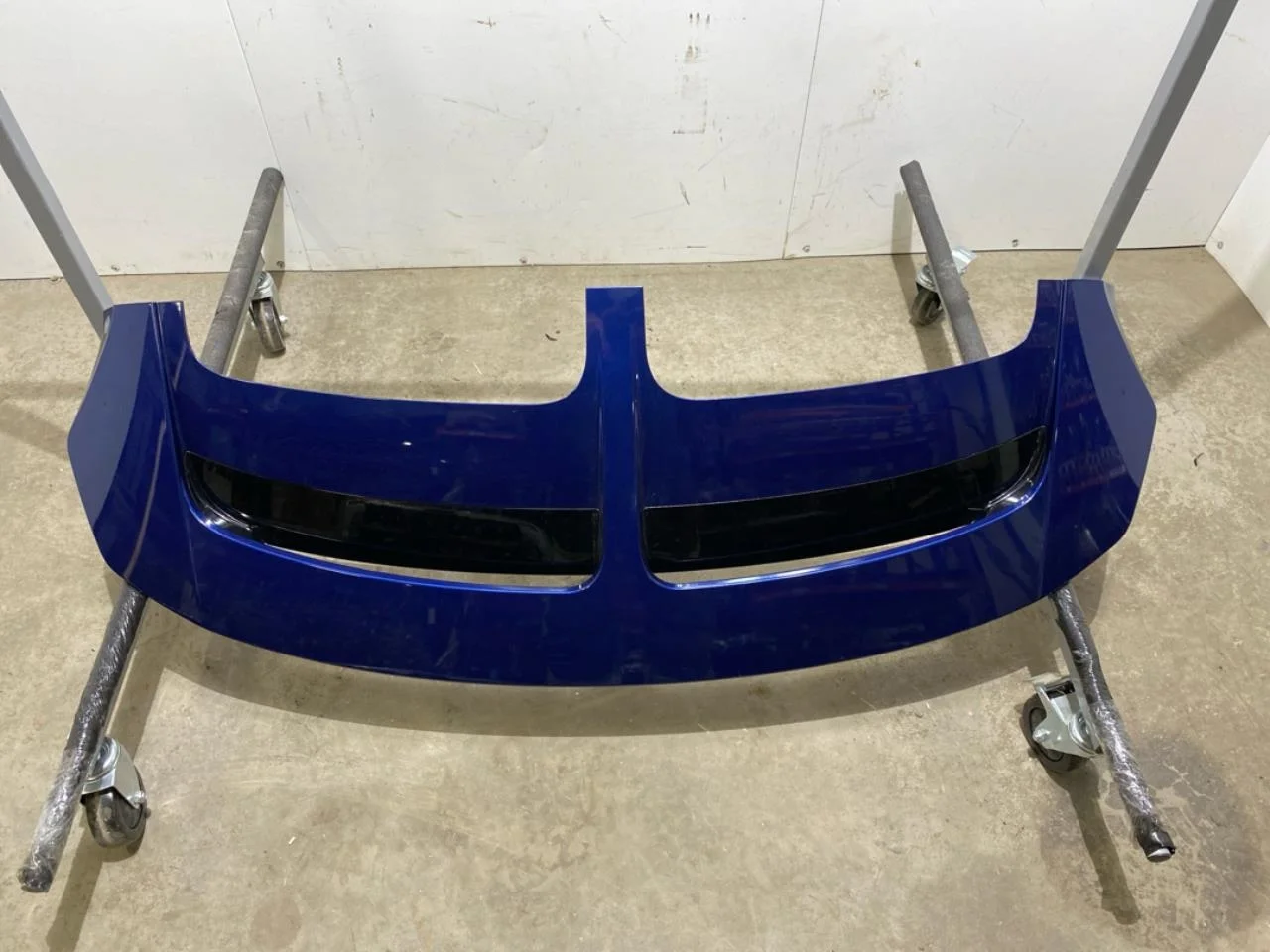 Kia EV6 2022- Spoiler, csomagtérajtó