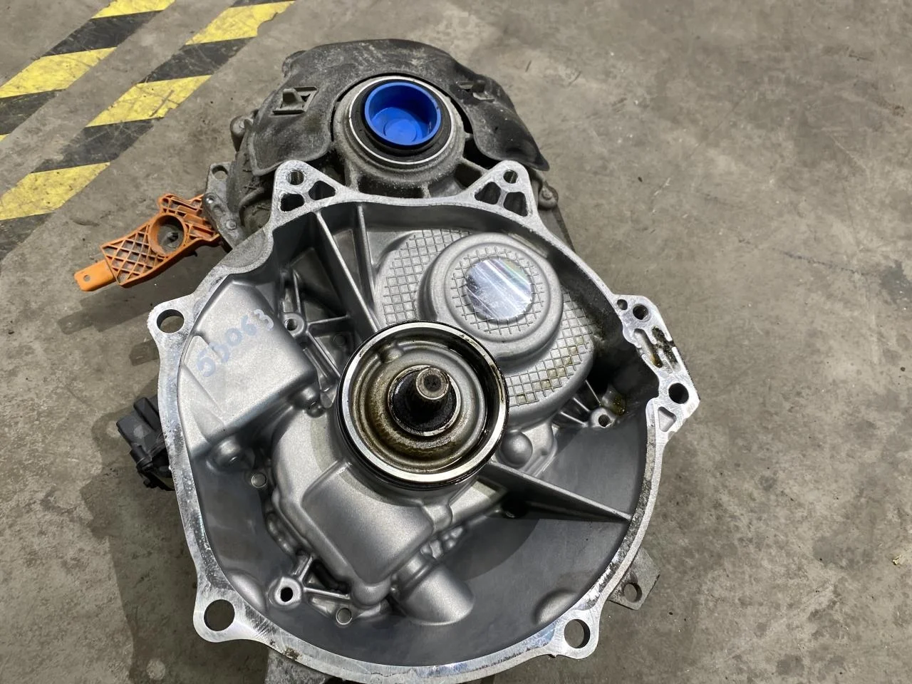 BMW I3 I01 2013-22 Automatic transmission