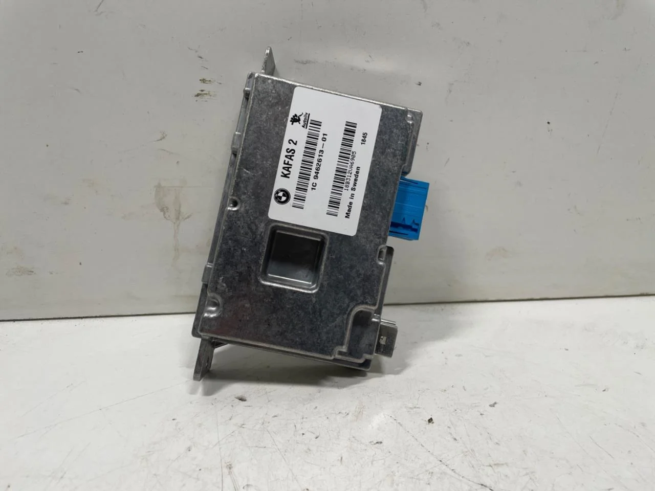 BMW I3 I01 2013-22 Vezérlőegység, parkolássegéd nézet 4