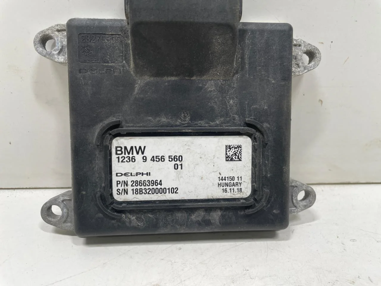 BMW I3 I01 2013-22 Unitate de control, altele