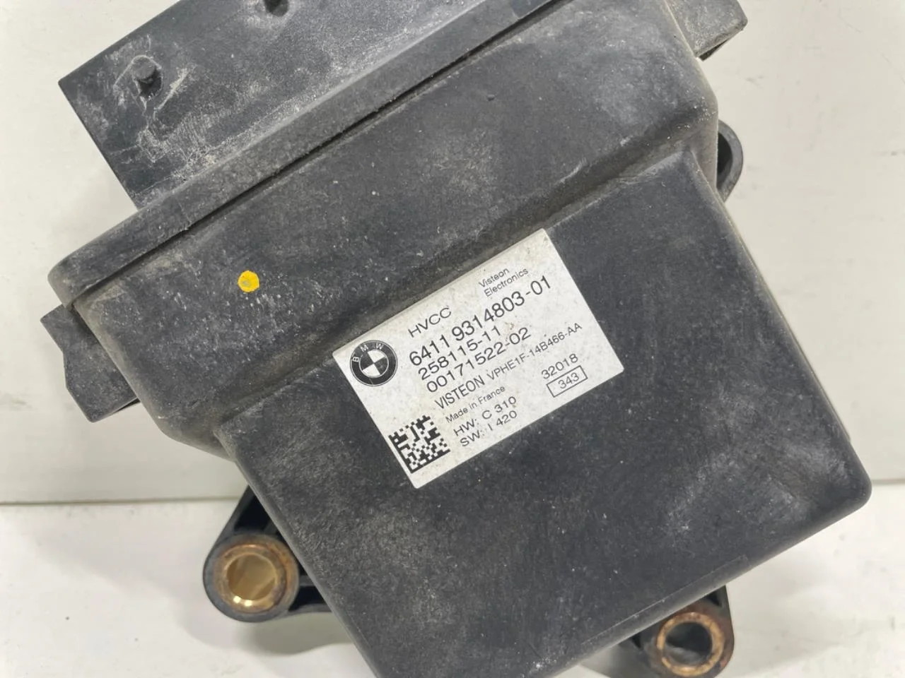BMW I3 I01 2013-22 Vezérlőegység, egyéb