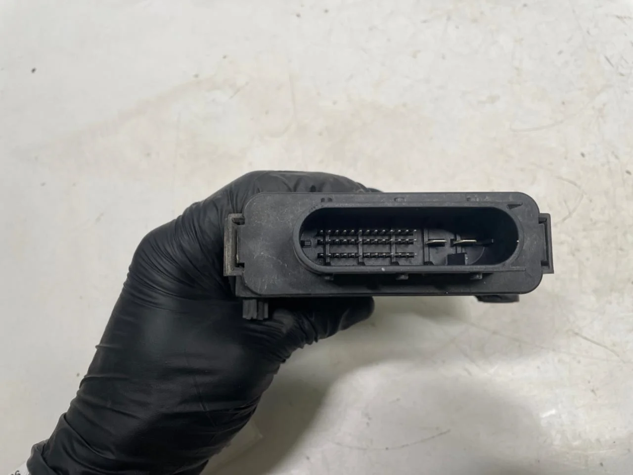 BMW I3 I01 2013-22 Vezérlőegység, egyéb nézet 4