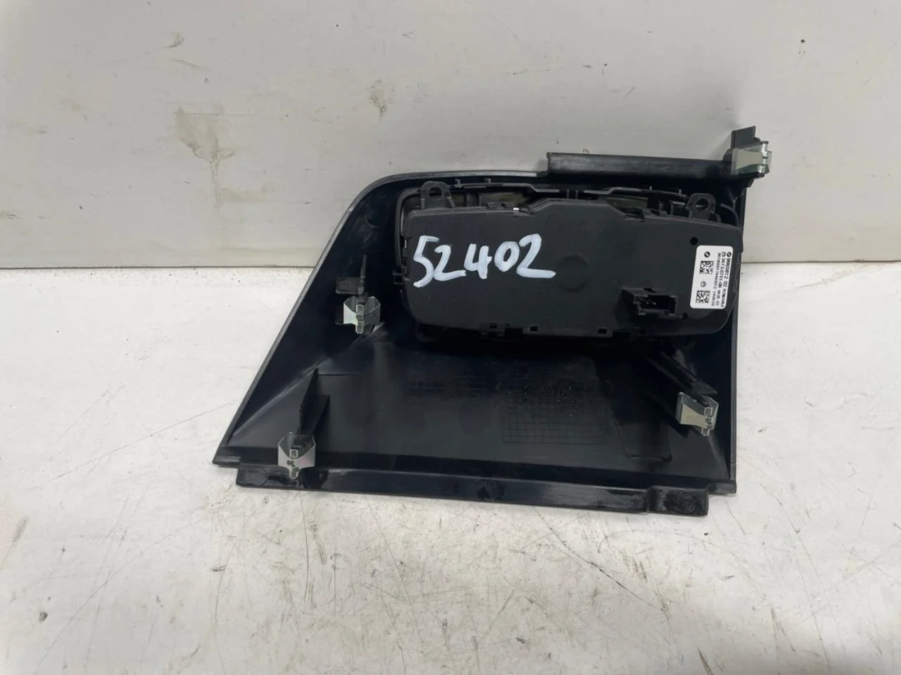 BMW I3 I01 2013-22 Headlight switch view 4