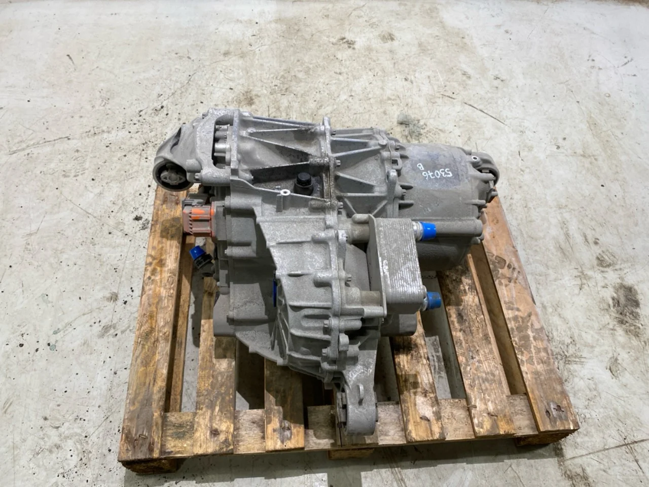 Tesla MODEL 3 2024- Elektromos motor, hátsó