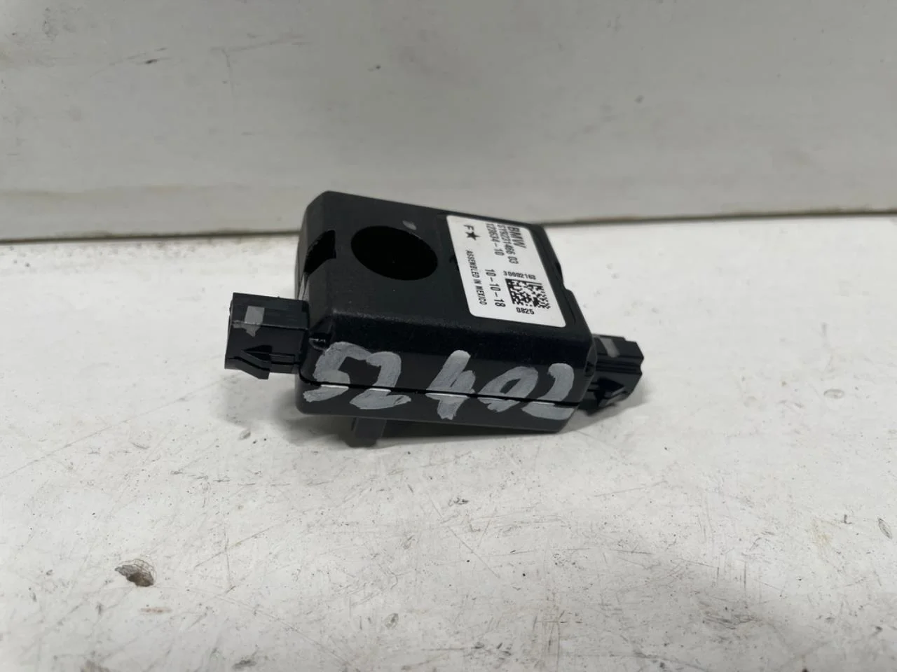 BMW I3 I01 2013-22 Rádió / hifi, egyéb nézet 3