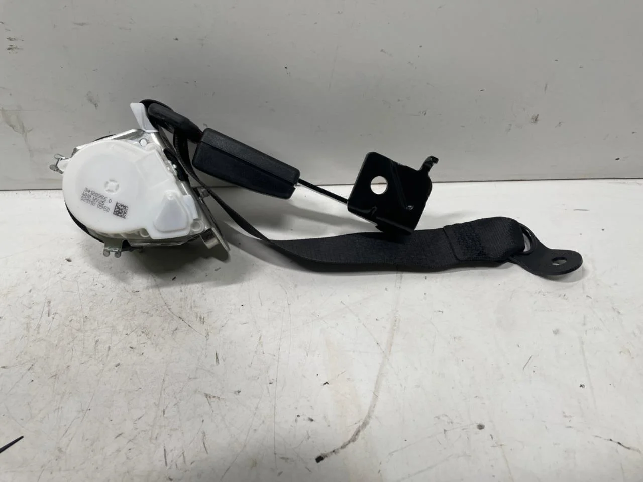 BMW I3 I01 2013-22 Biztonsági öv, hátsó, bal