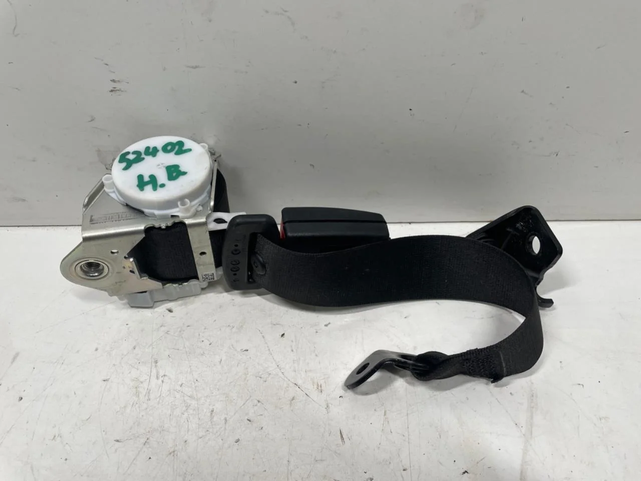 BMW I3 I01 2013-22 Rear right seat belt