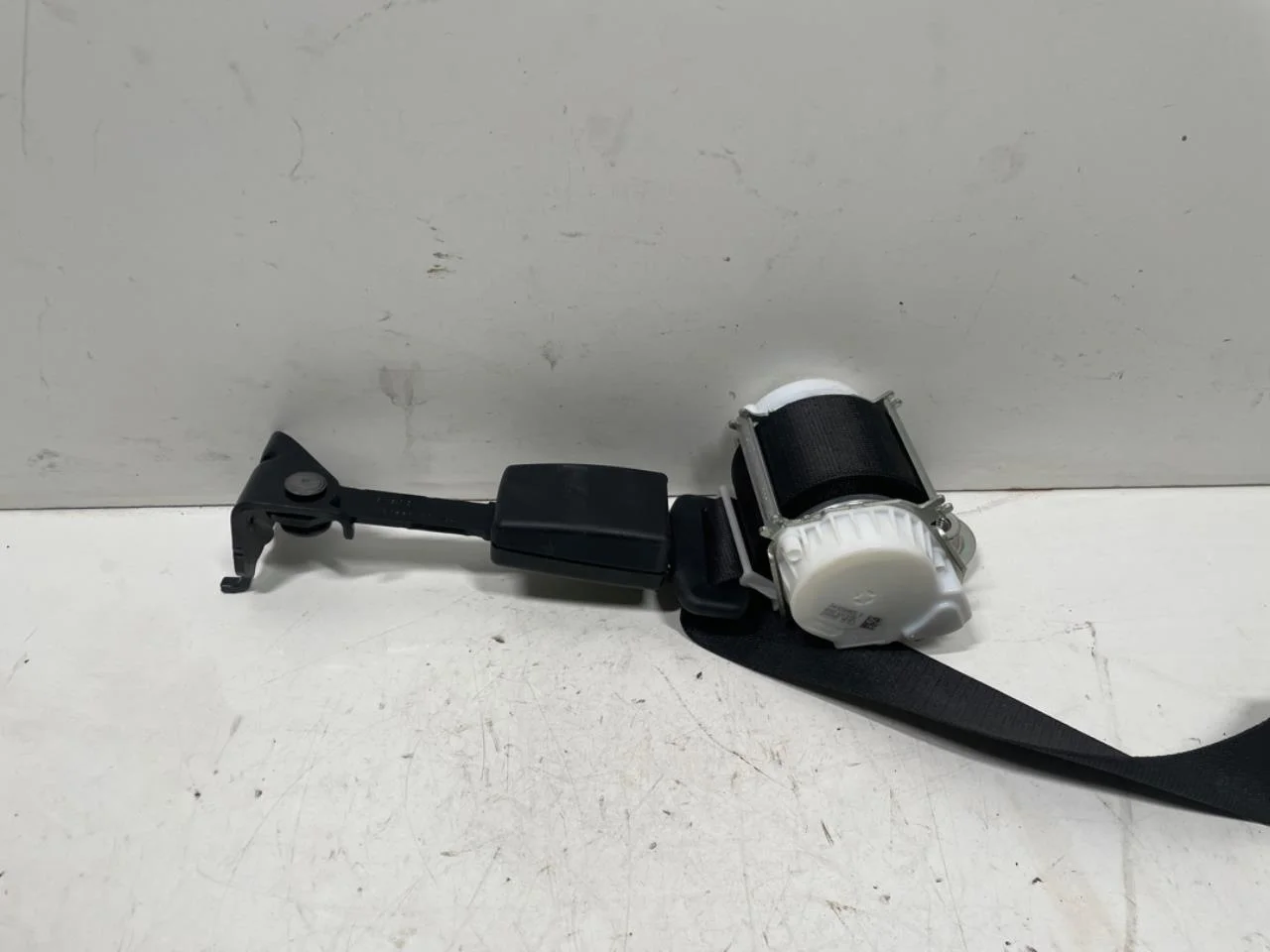 BMW I3 I01 2013-22 Centură de siguranță spate dreapta vedere 2