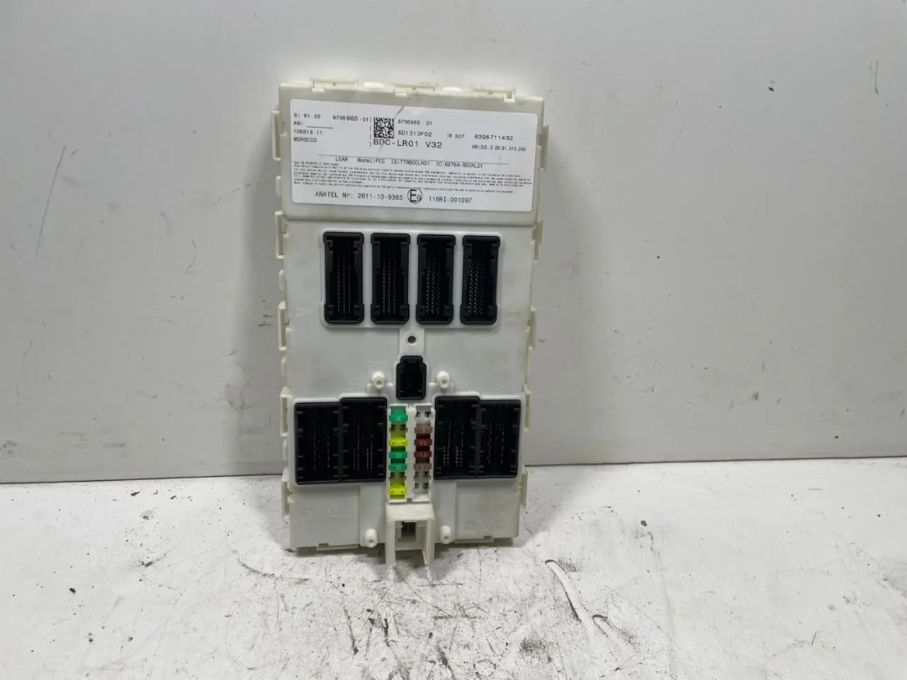 BMW I3 I01 2013-22 Unitate de comandă climatizare