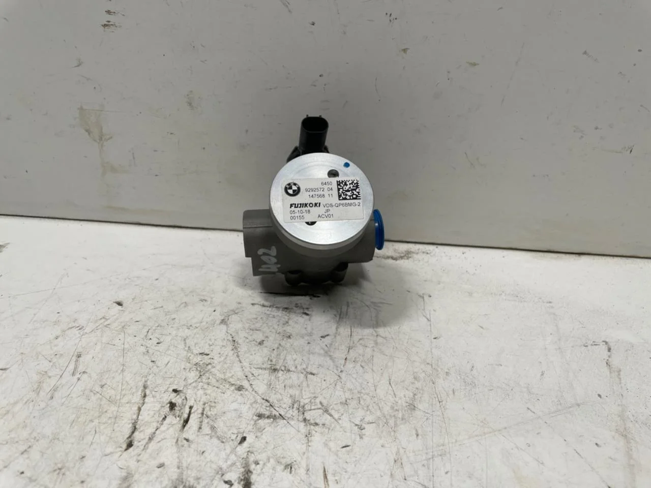 BMW I3 I01 2013-22 Klíma, egyéb nézet 2