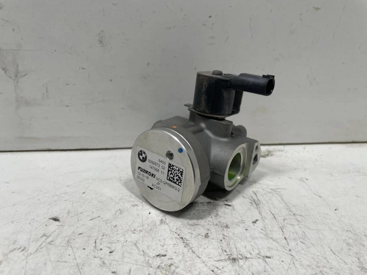 BMW I3 I01 2013-22 Klíma, egyéb