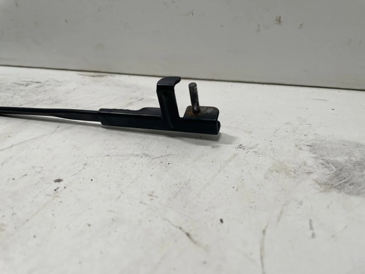 BMW I3 I01 2013-22 Ablaktörlő kar(ok), szélvédő nézet 4