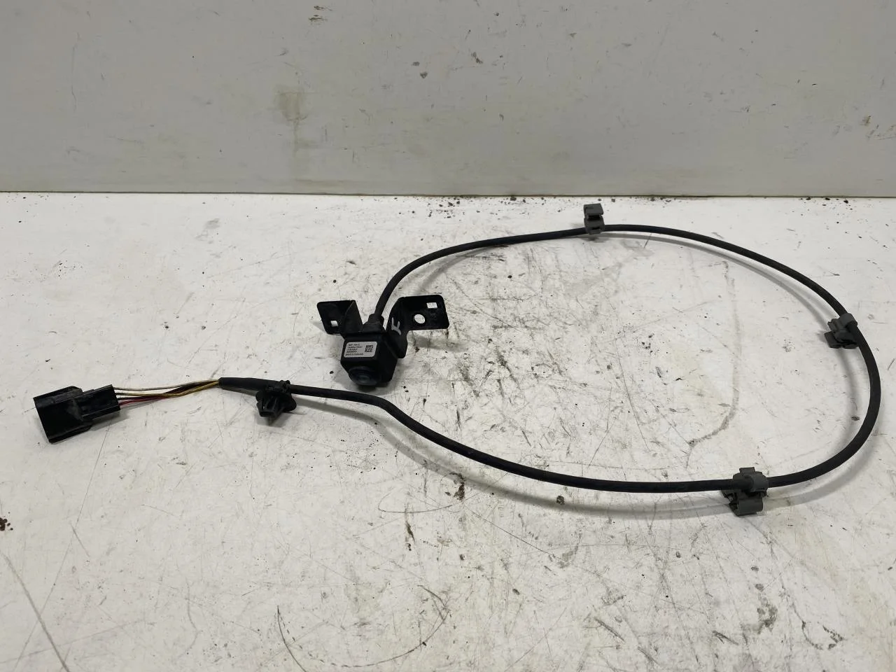 Nissan LEAF 2017-24 Exterior camera