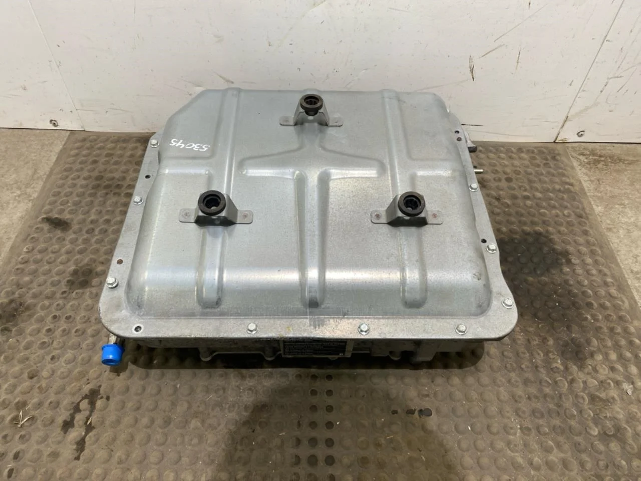 Nissan LEAF 2017-24 Akkumulátortöltő