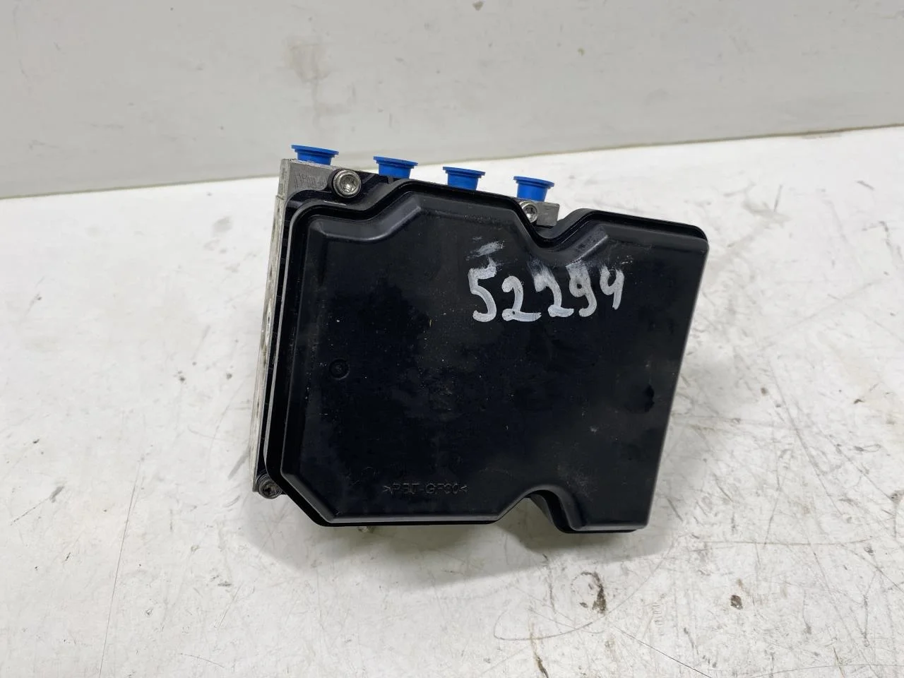 Nissan LEAF 2017-24 ABS hydraulic unit view 2