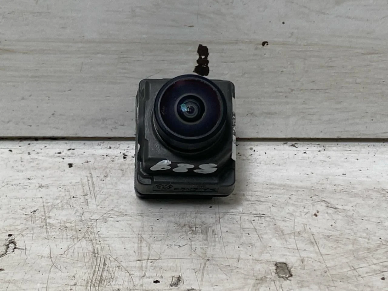 Exterior camera