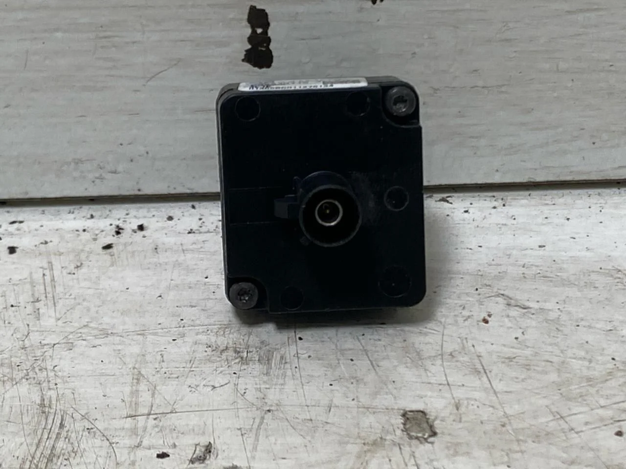 Exterior camera view 2