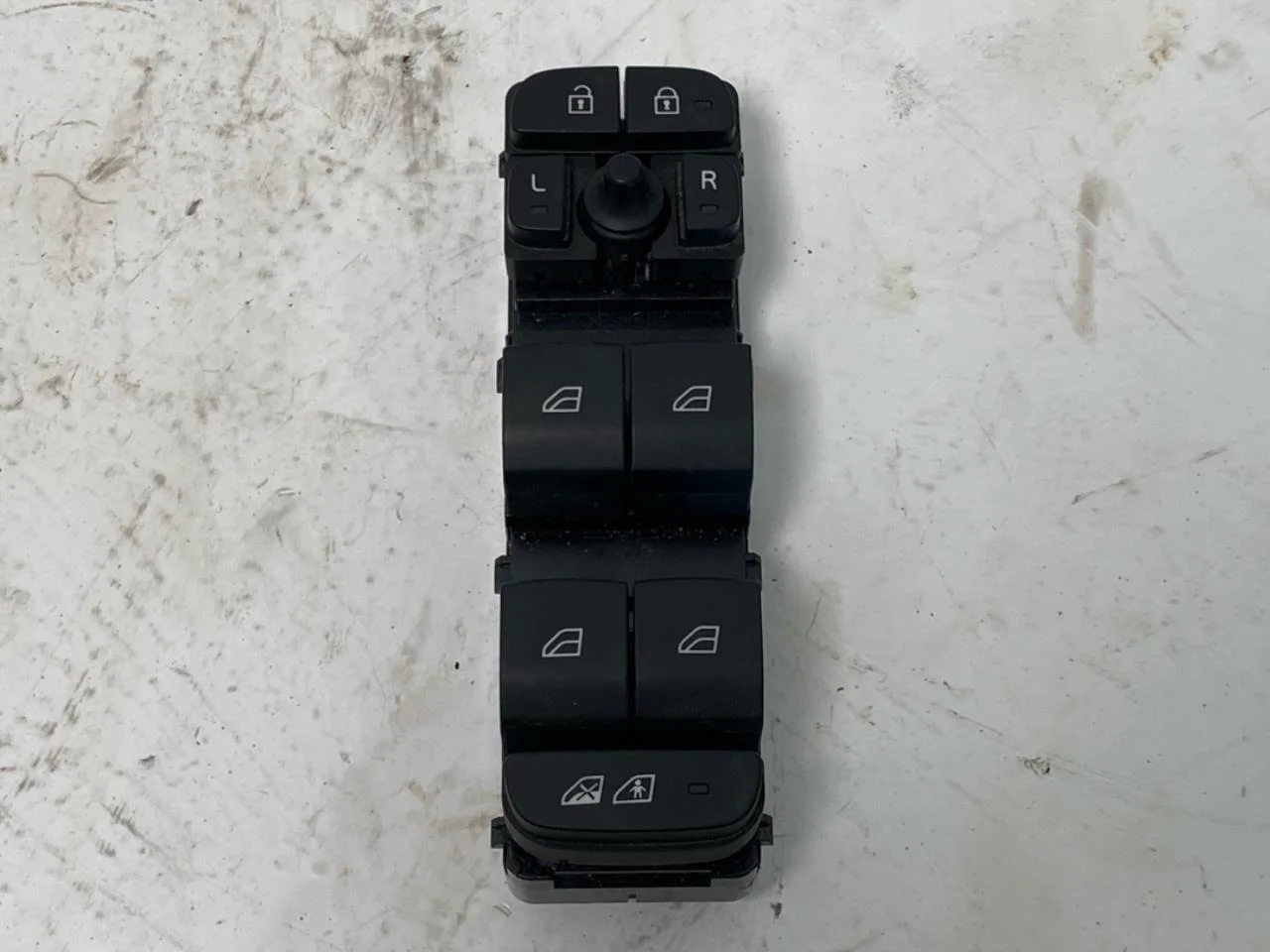 Volvo XC40/RECHARGE 2018- Ablakemelő kapcsoló