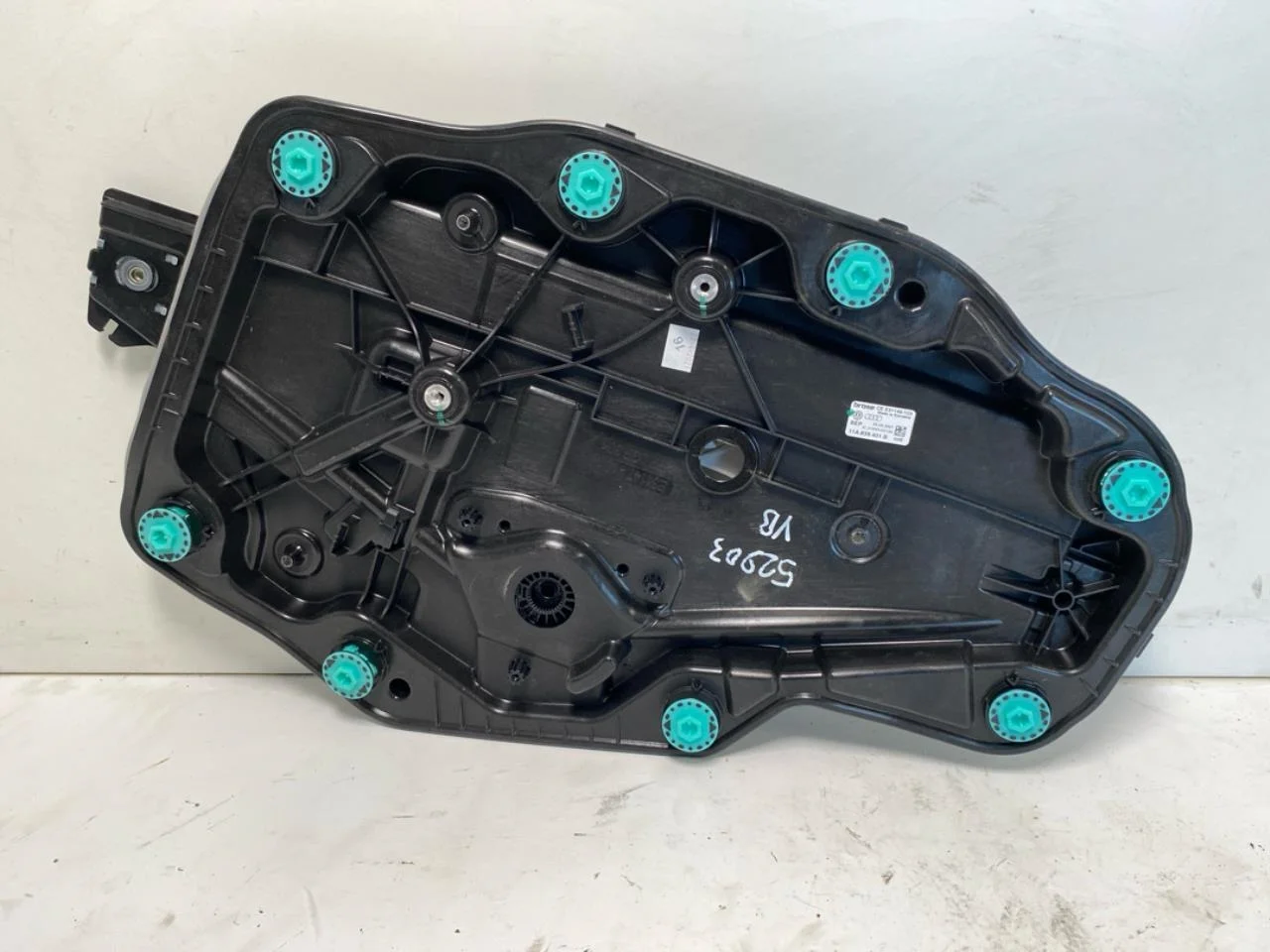 Volkswagen ID.4 2021- Macara geam electrică, completă vedere 2