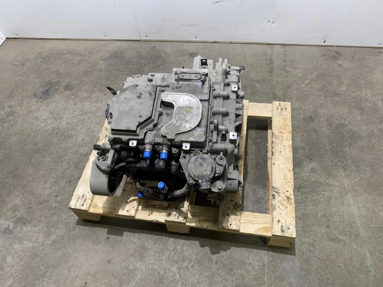 Kia EV6 2022- Rear electric motor