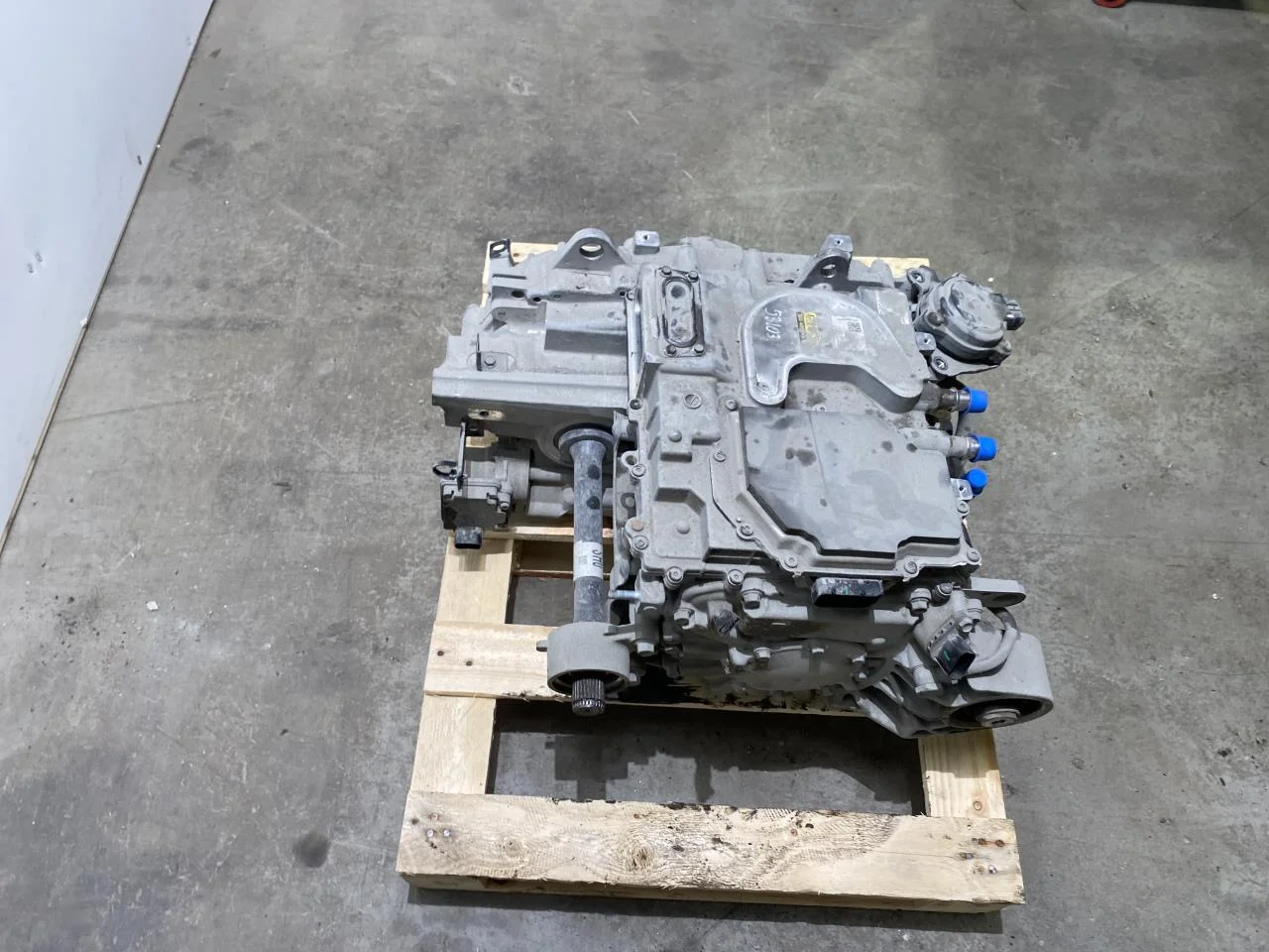 Kia EV6 2022- Elektromos motor, hátsó nézet 4
