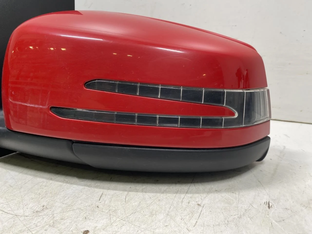 Mercedes B 180-200 W246/W242 2012-19 Tükör, bal, elektromosan állítható nézet 3