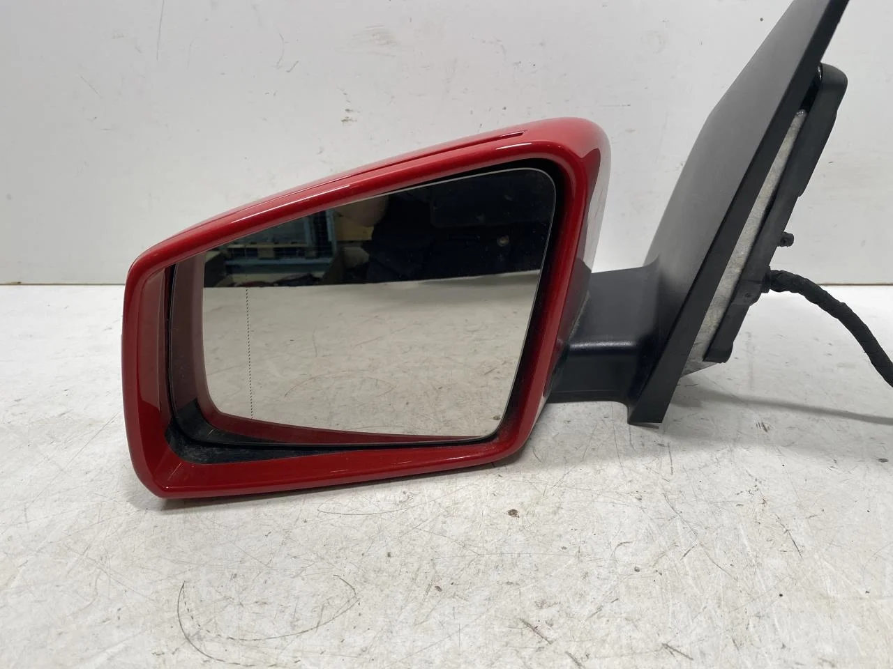 Mercedes B 180-200 W246/W242 2012-19 Tükör, bal, elektromosan állítható nézet 4