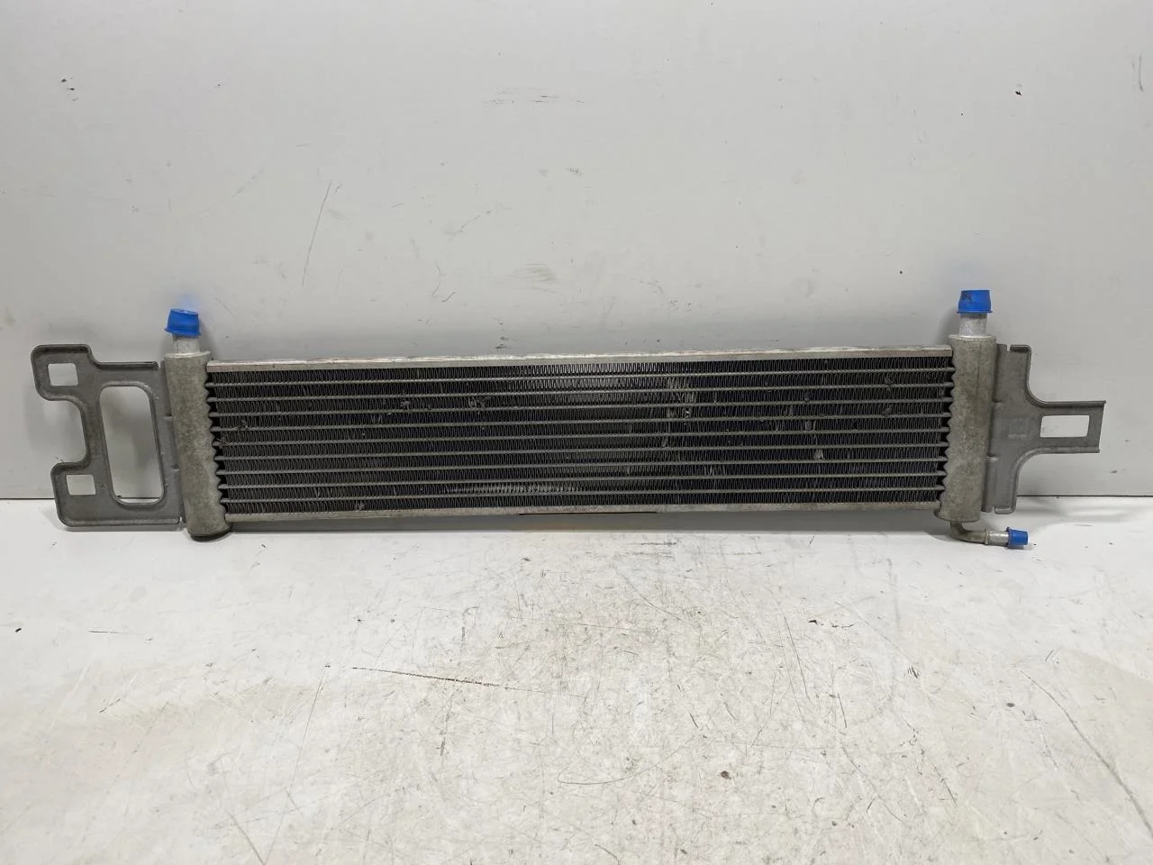 Mercedes B 180-200 W246/W242 2012-19 Hűtő, automata váltós nézet 2