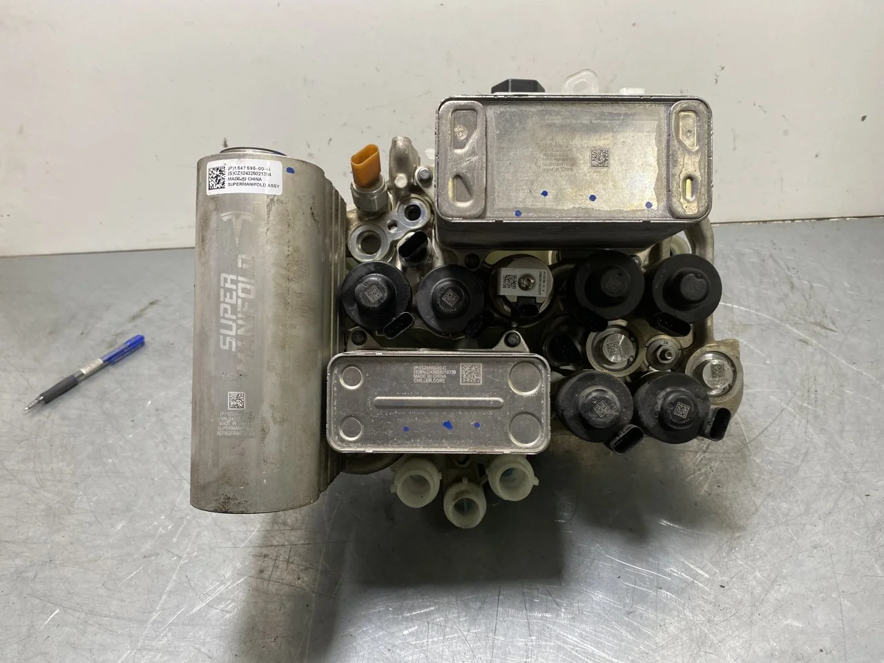 Tesla MODEL 3 2024- Klíma, egyéb