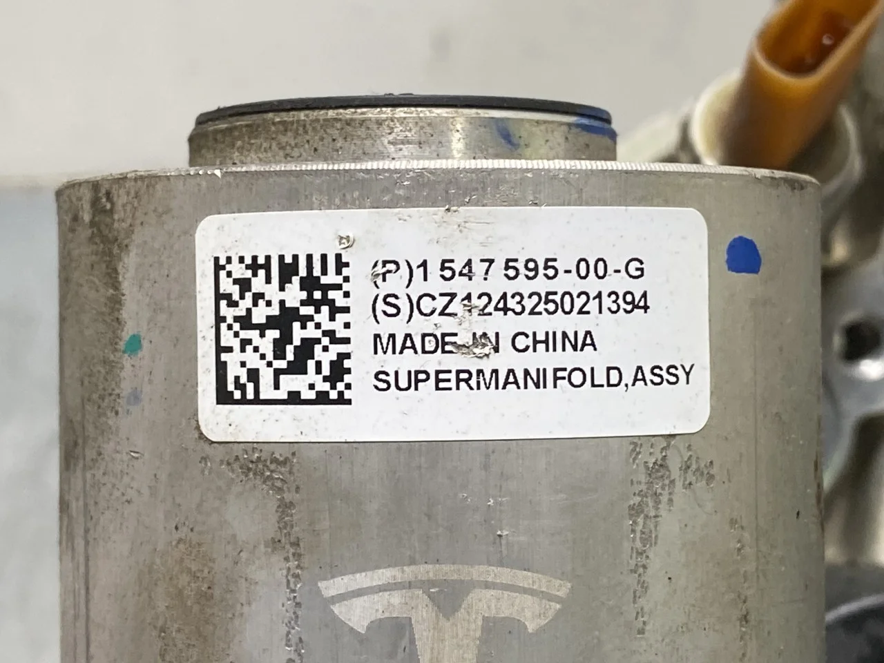 Tesla MODEL 3 2024- Klíma, egyéb nézet 2