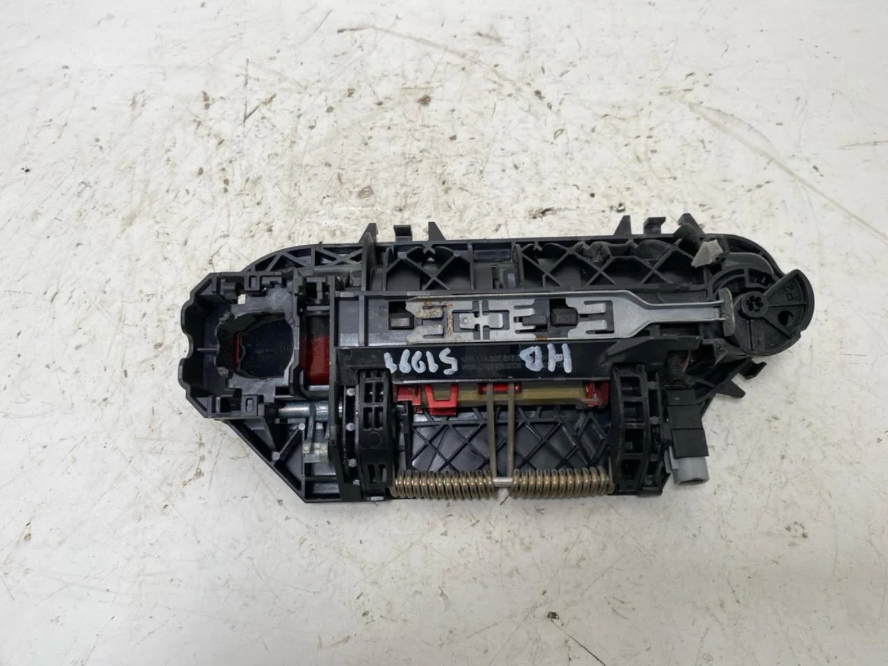 Volkswagen ID.4 2021- Ajtó külső kilincs, jobb nézet 2