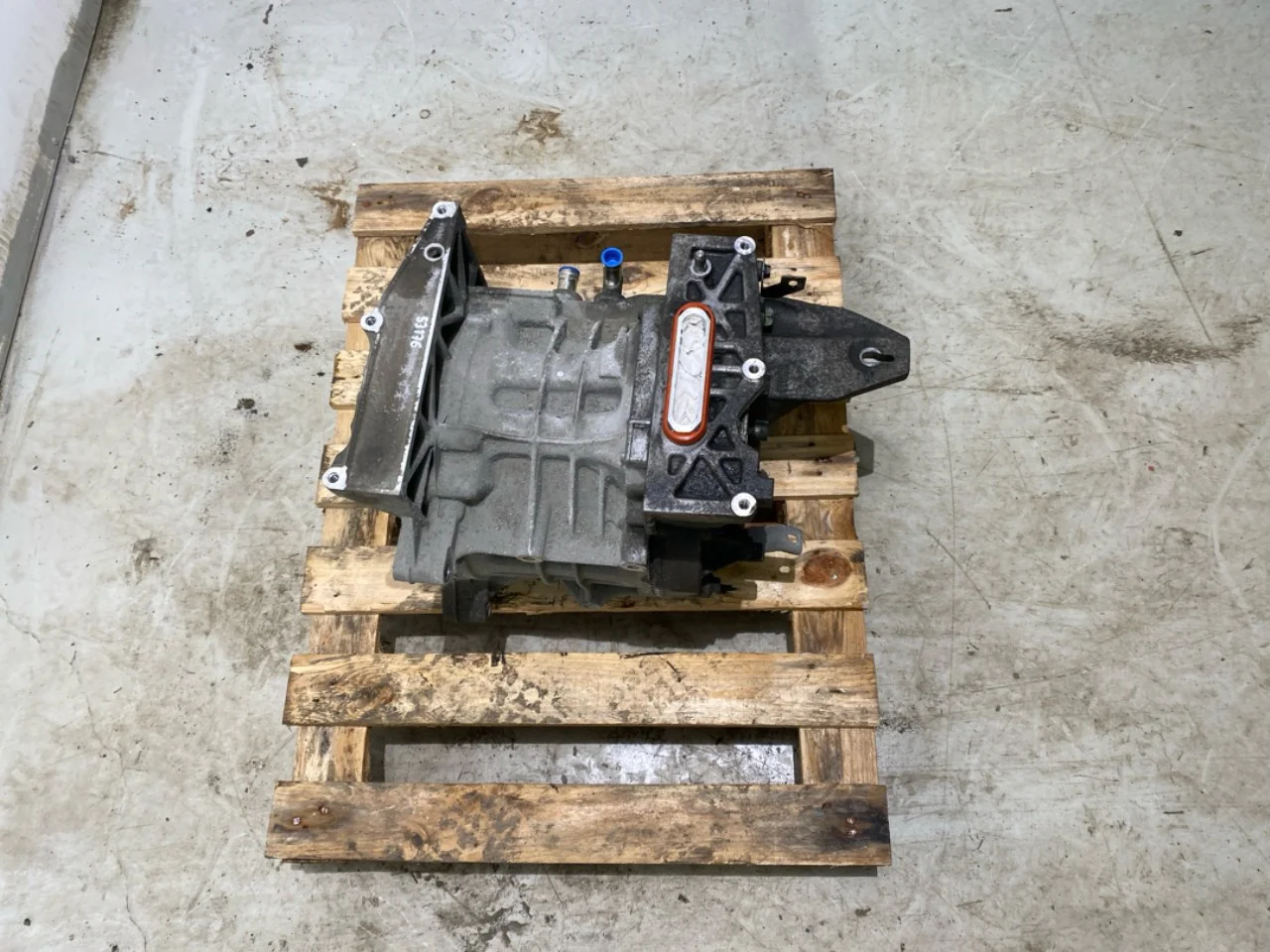 Nissan E-NV200 / EVALIA Elektromos motor, első