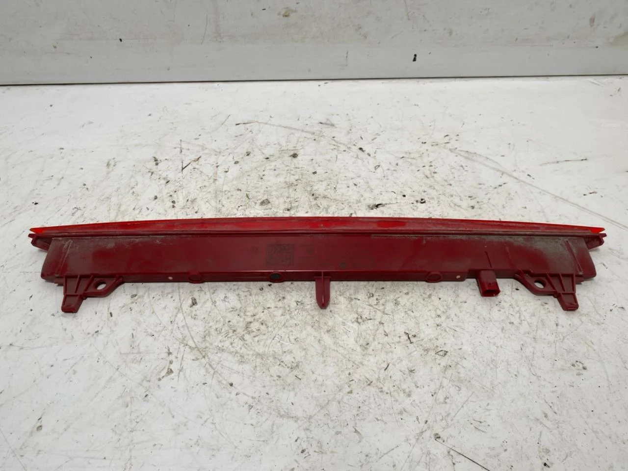 Volkswagen ID BUZZ/CARGO 2022- Rear window brake light view 2