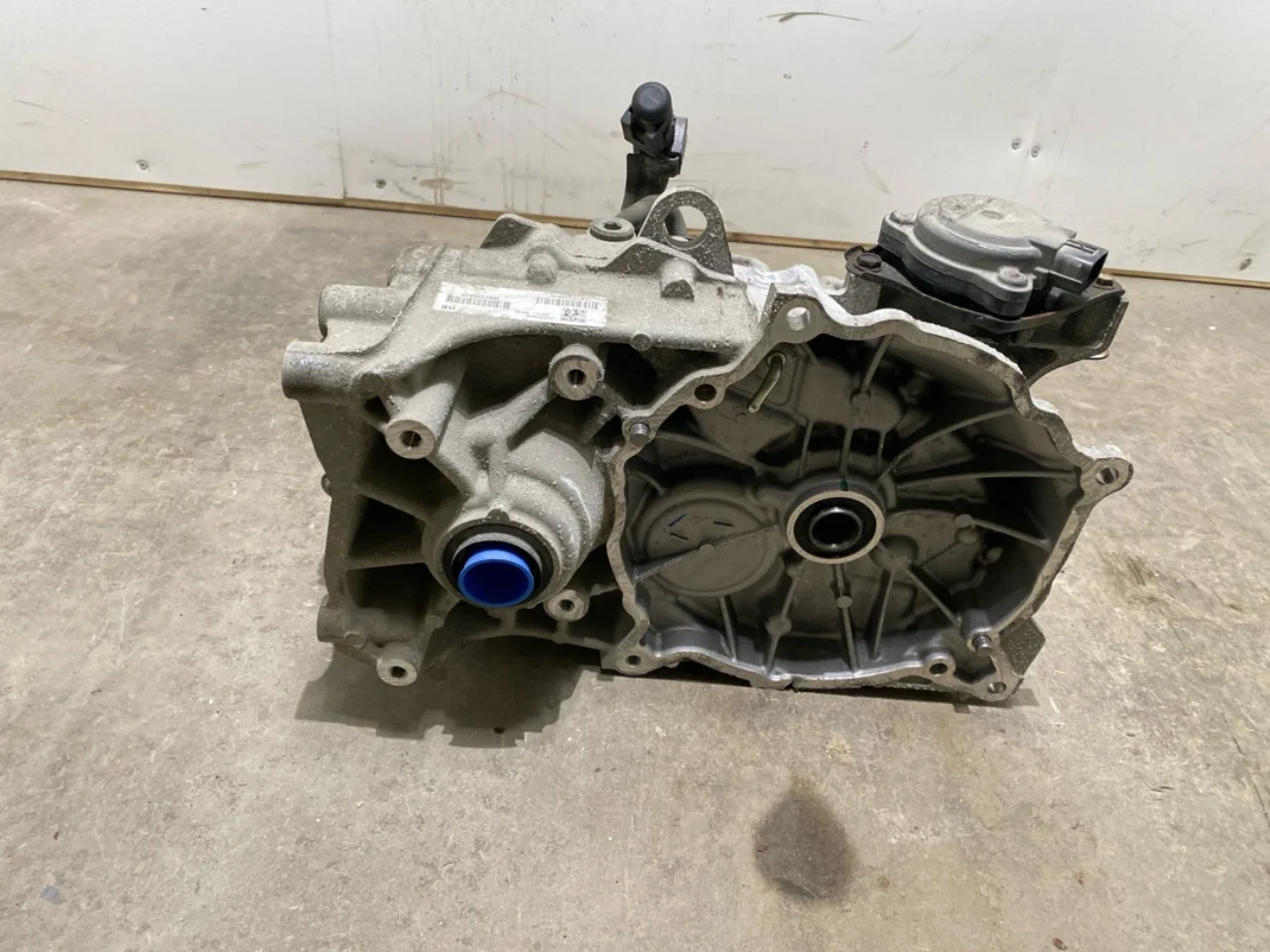 Nissan LEAF 2011-17 Automatic transmission