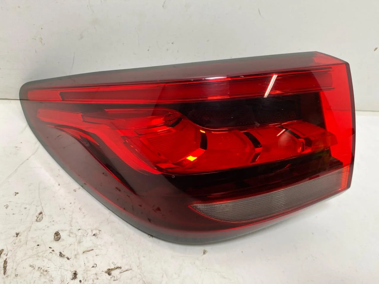 Mg ZS EV 2020- Hátsó lámpa, bal